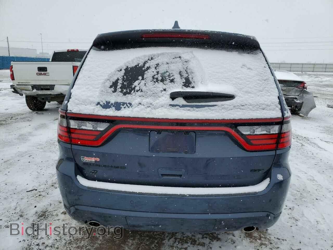2021 DODGE DURANGO - VIN: 1C4RDJDG2MC850435 - Photo 6