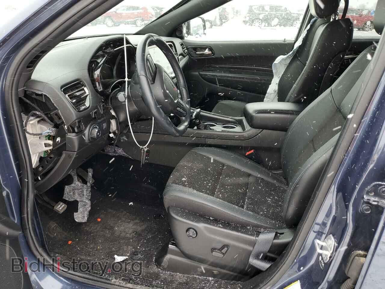 2021 DODGE DURANGO - VIN: 1C4RDJDG2MC850435 - Photo 7