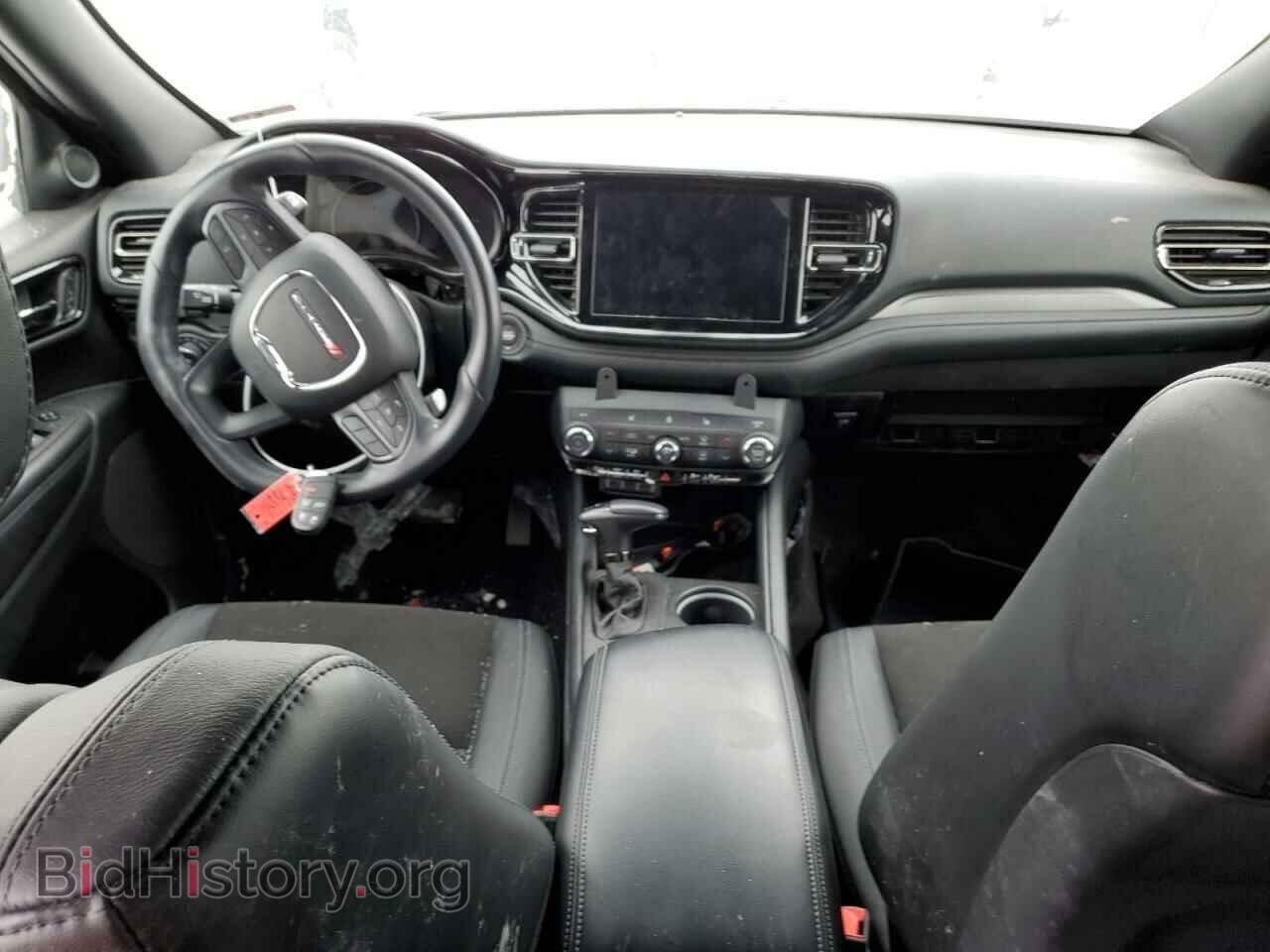 2021 DODGE DURANGO - VIN: 1C4RDJDG2MC850435 - Photo 8