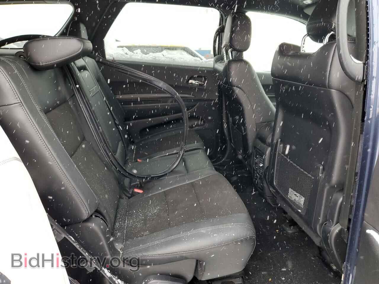 2021 DODGE DURANGO - VIN: 1C4RDJDG2MC850435 - Photo 10