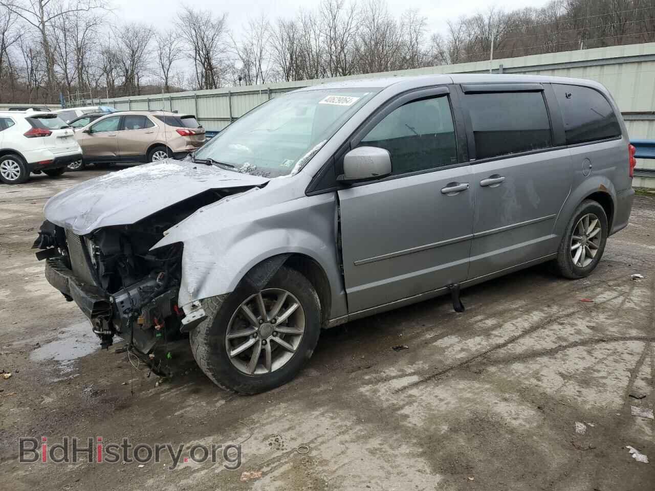 Photo 2C4RDGEG6ER210710 - DODGE CARAVAN 2014