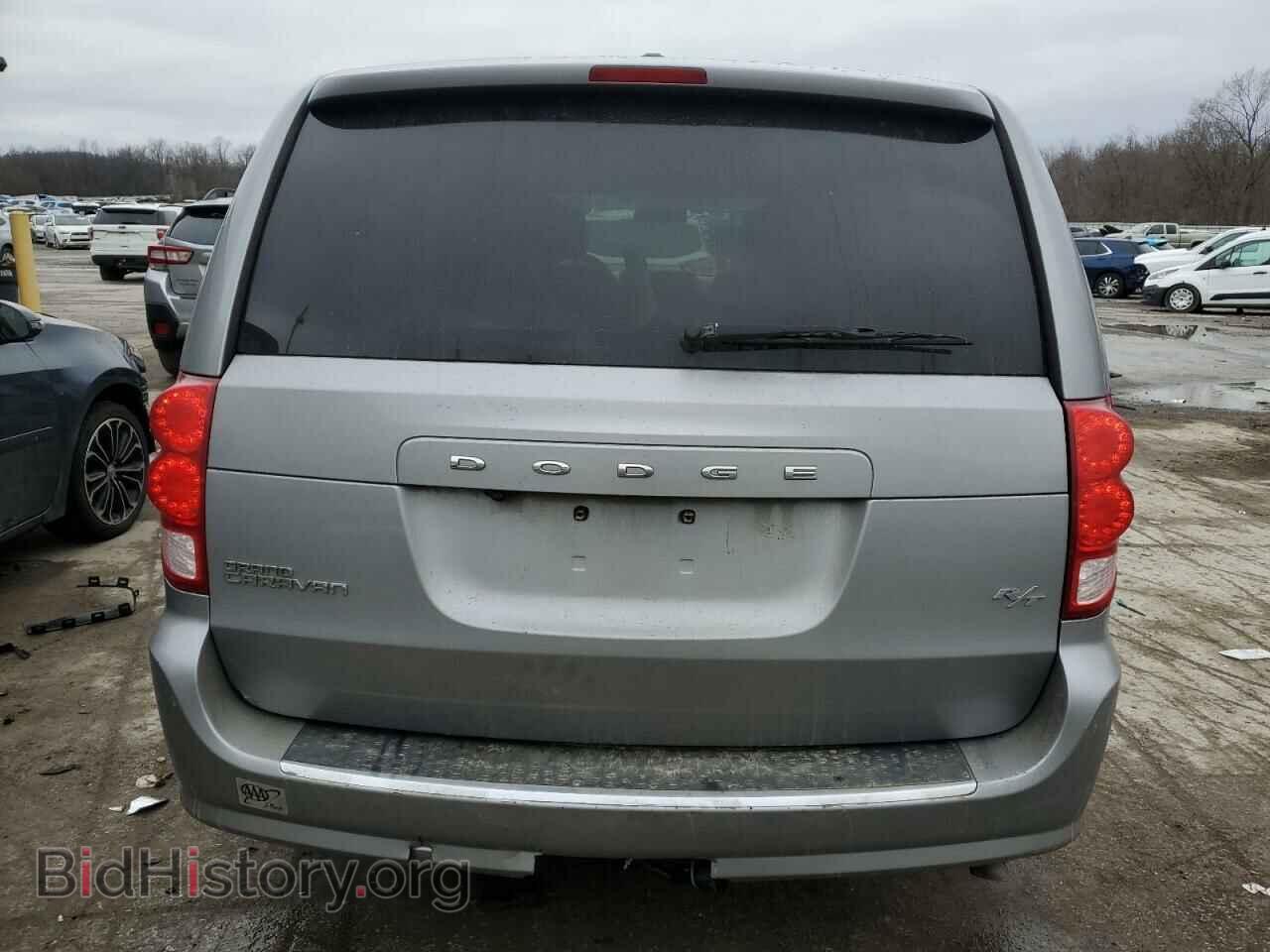 2014 DODGE CARAVAN - VIN: 2C4RDGEG6ER210710 - Фото 6