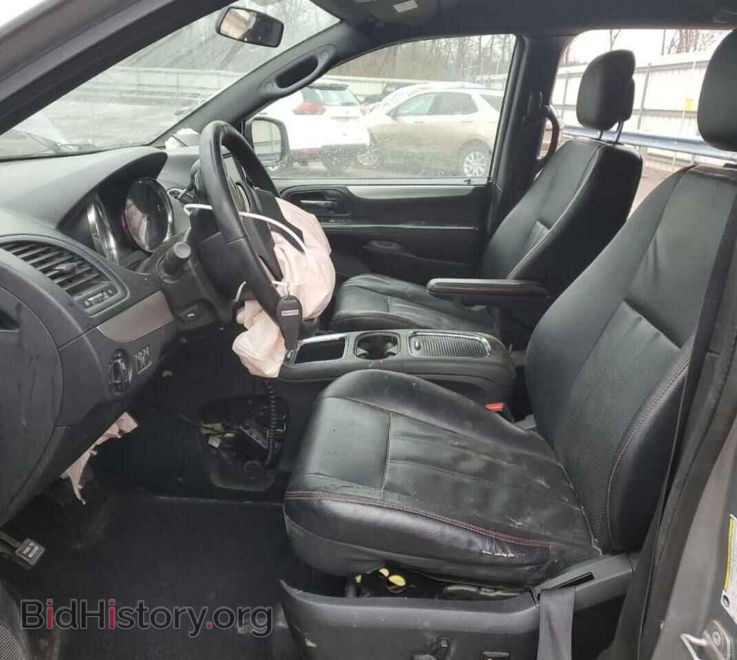 2014 DODGE CARAVAN - VIN: 2C4RDGEG6ER210710 - Фото 7
