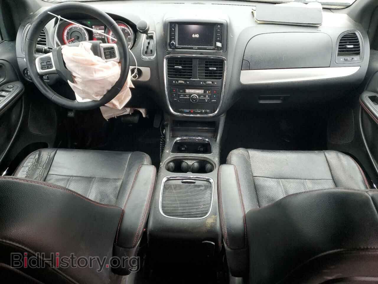 2014 DODGE CARAVAN - VIN: 2C4RDGEG6ER210710 - Фото 8