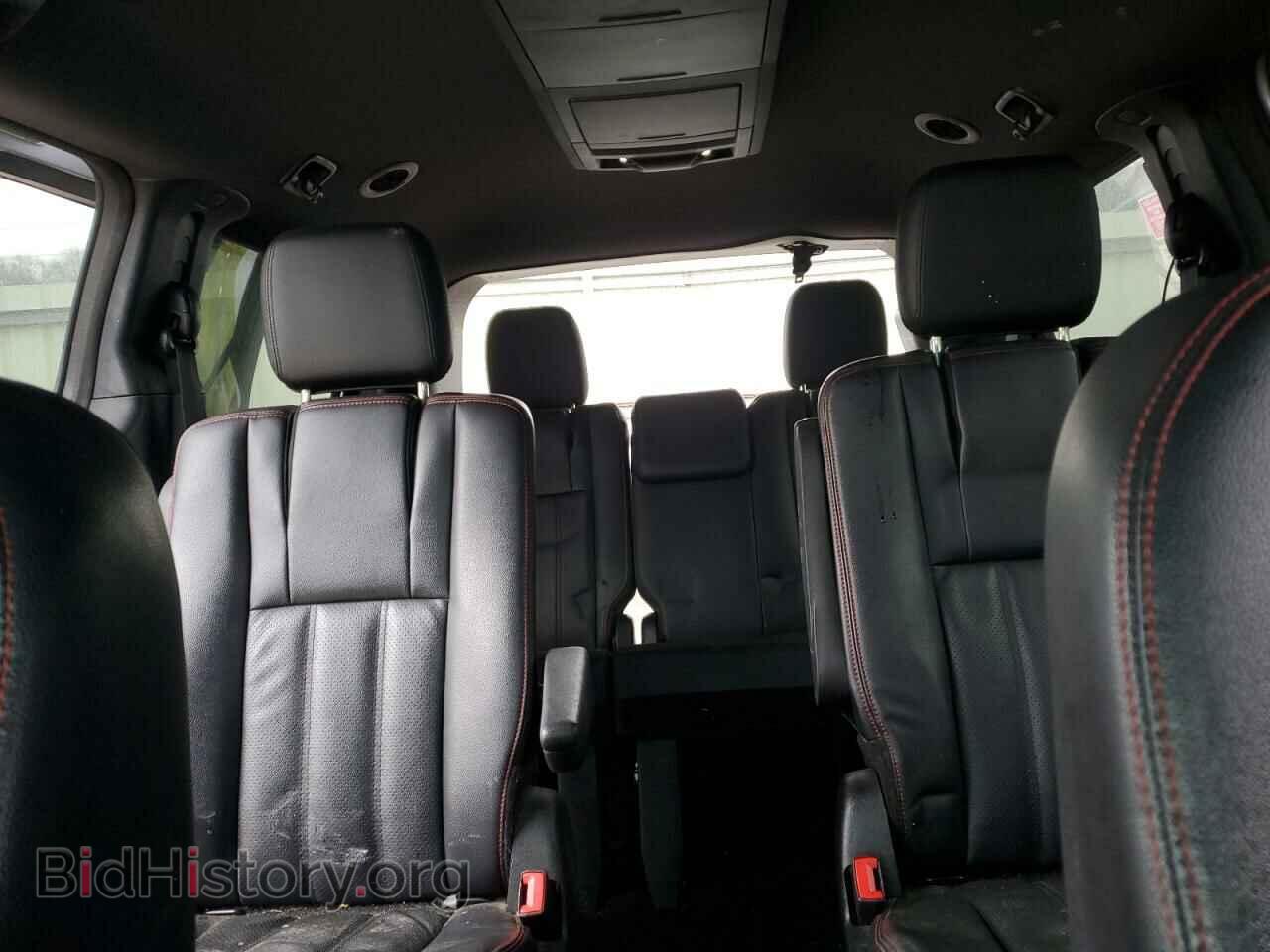 2014 DODGE CARAVAN - VIN: 2C4RDGEG6ER210710 - Фото 10