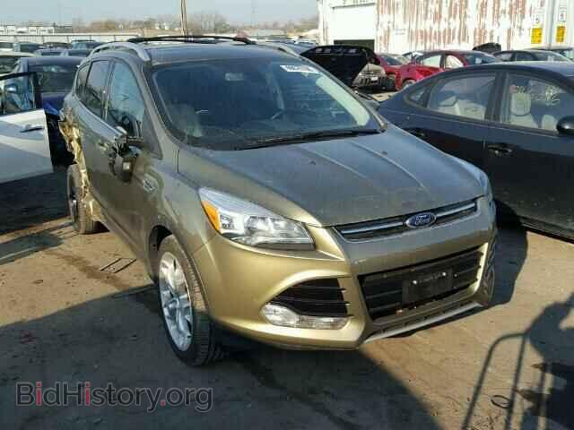 Photo 1FMCU9J95DUB61229 - FORD ESCAPE 2013