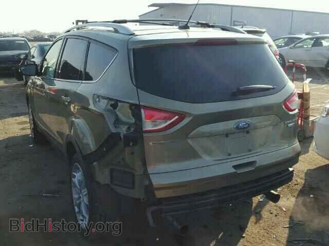2013 FORD ESCAPE - VIN: 1FMCU9J95DUB61229 - Фото 3