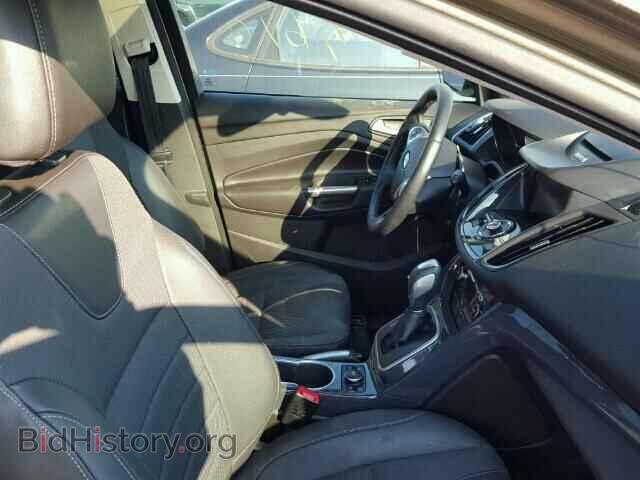 2013 FORD ESCAPE - VIN: 1FMCU9J95DUB61229 - Фото 5
