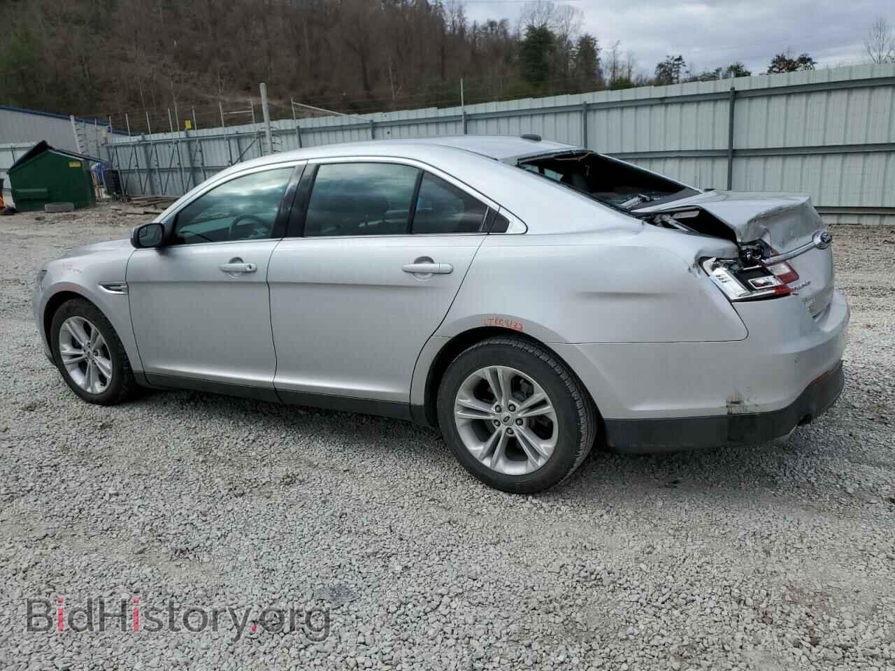 2014 FORD TAURUS - VIN: 1FAHP2E82EG144744 - Фото 2