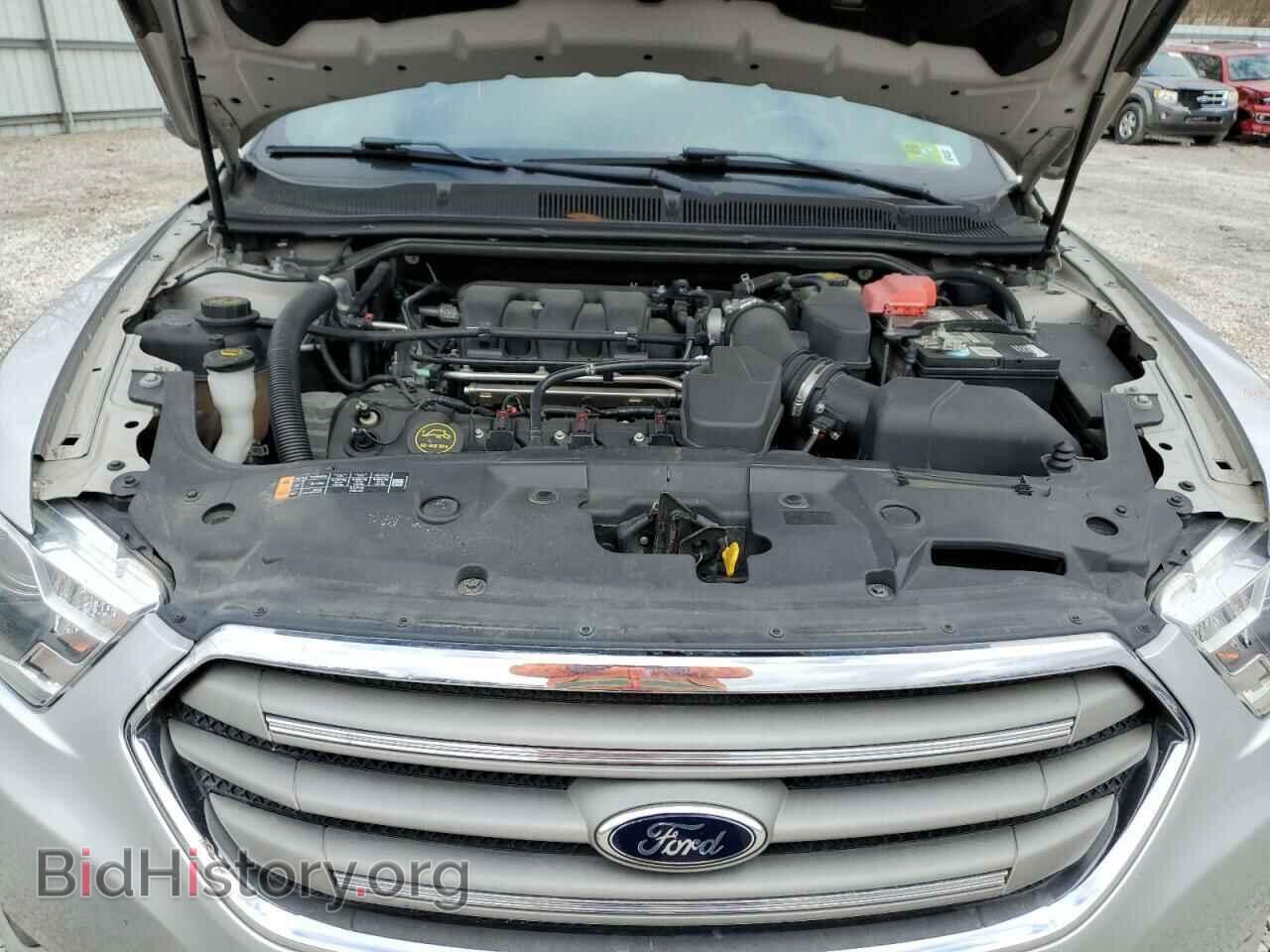 2014 FORD TAURUS - VIN: 1FAHP2E82EG144744 - Фото 11