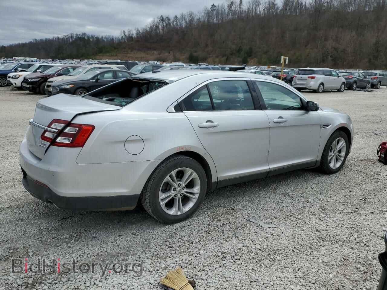 2014 FORD TAURUS - VIN: 1FAHP2E82EG144744 - Фото 3