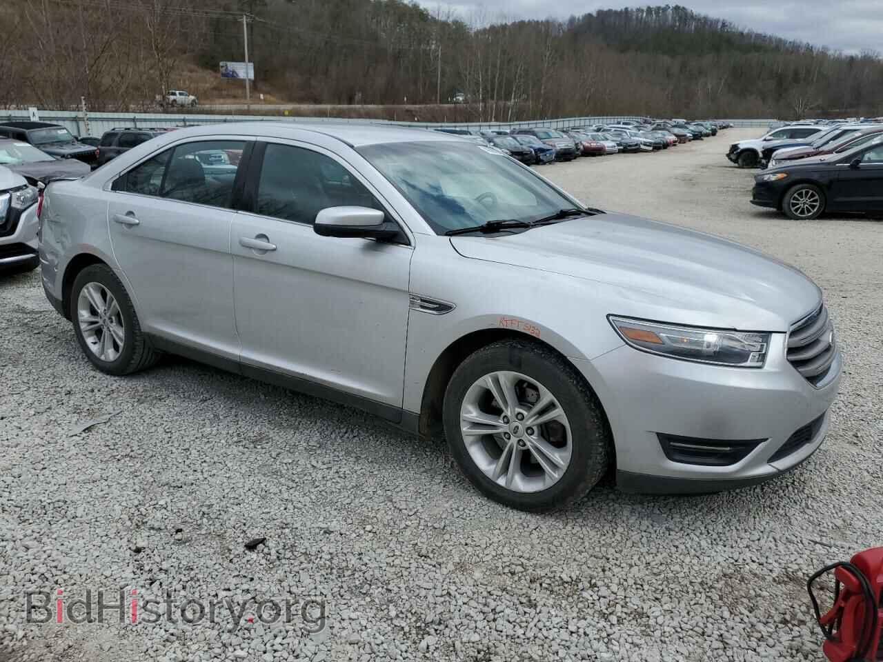 2014 FORD TAURUS - VIN: 1FAHP2E82EG144744 - Фото 4