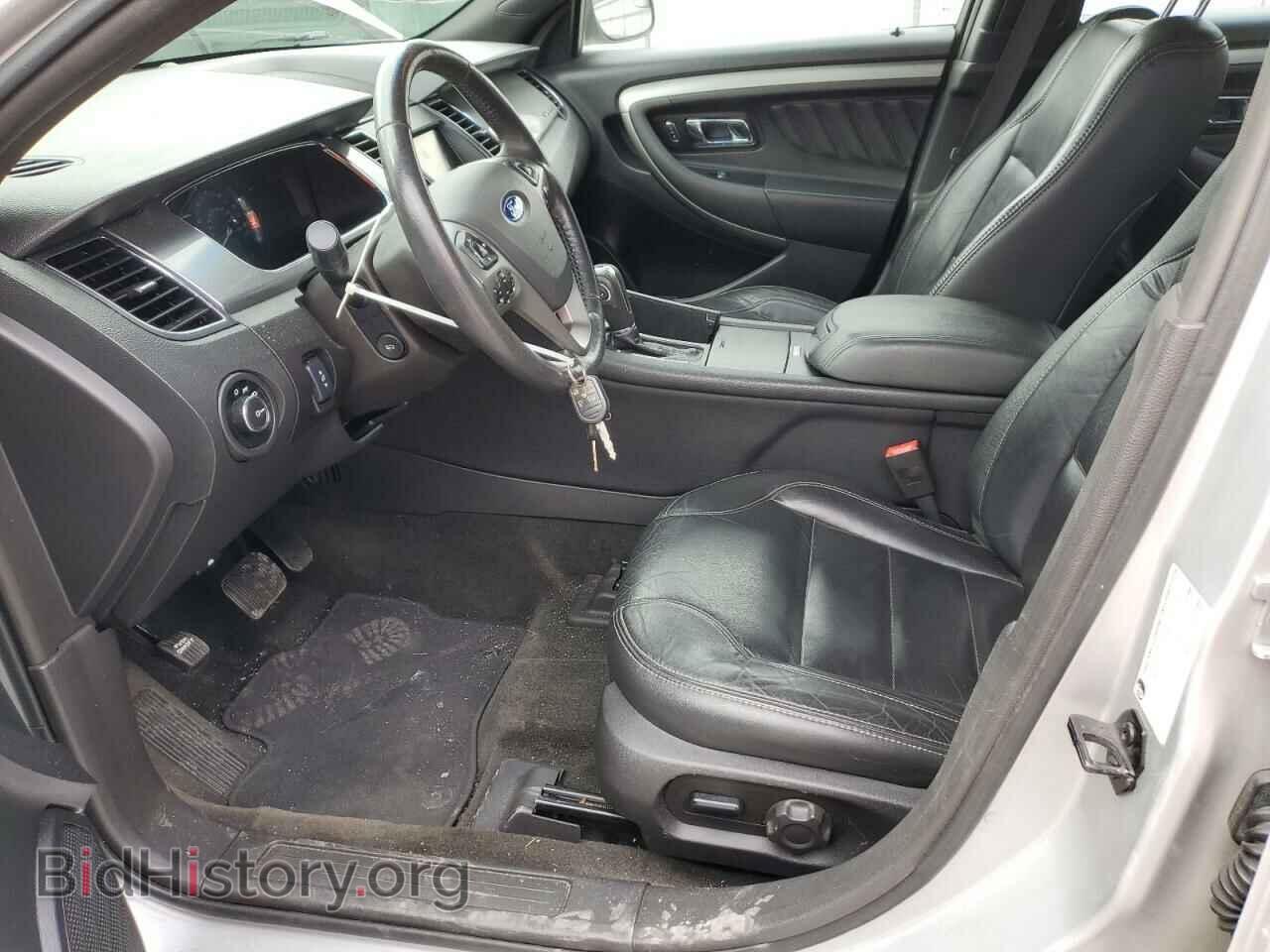 2014 FORD TAURUS - VIN: 1FAHP2E82EG144744 - Фото 7