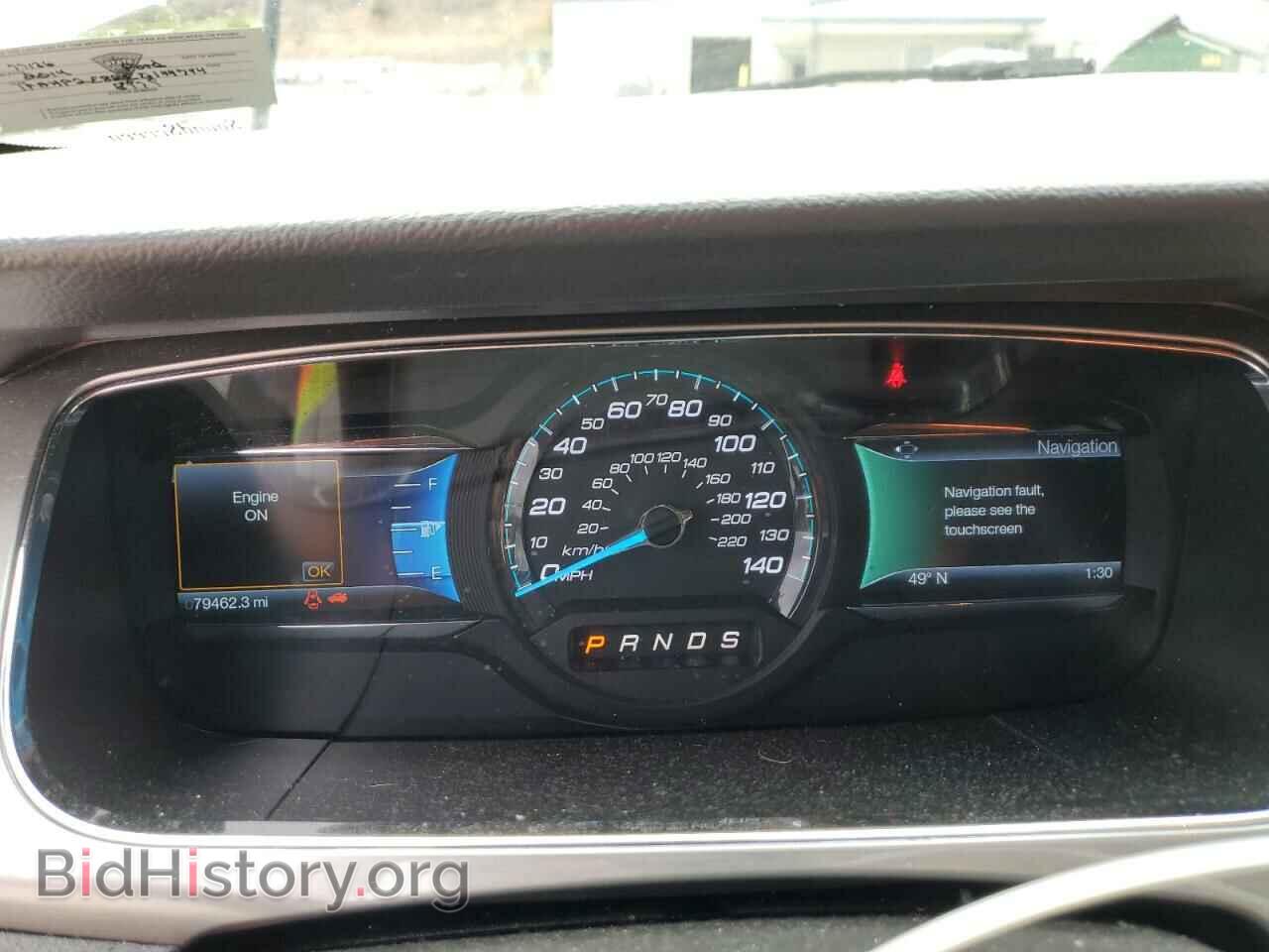 2014 FORD TAURUS - VIN: 1FAHP2E82EG144744 - Фото 9