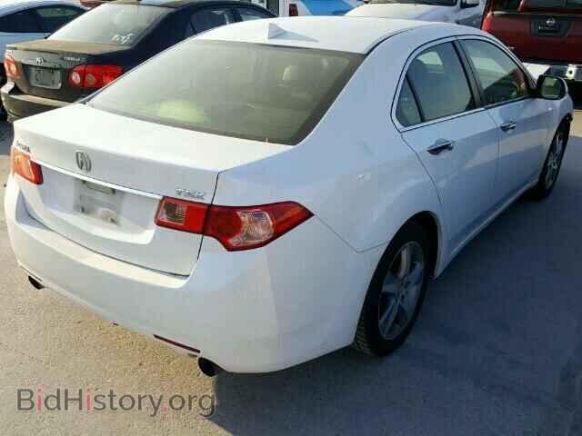 2013 ACURA TSX - VIN: JH4CU2F65DC002029 - Фото 4