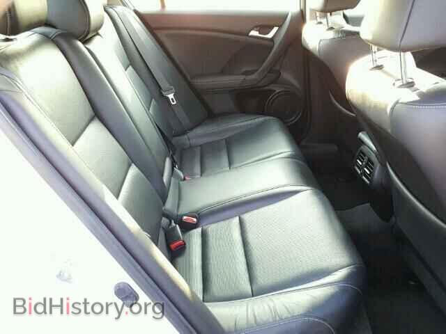 2013 ACURA TSX - VIN: JH4CU2F65DC002029 - Фото 6