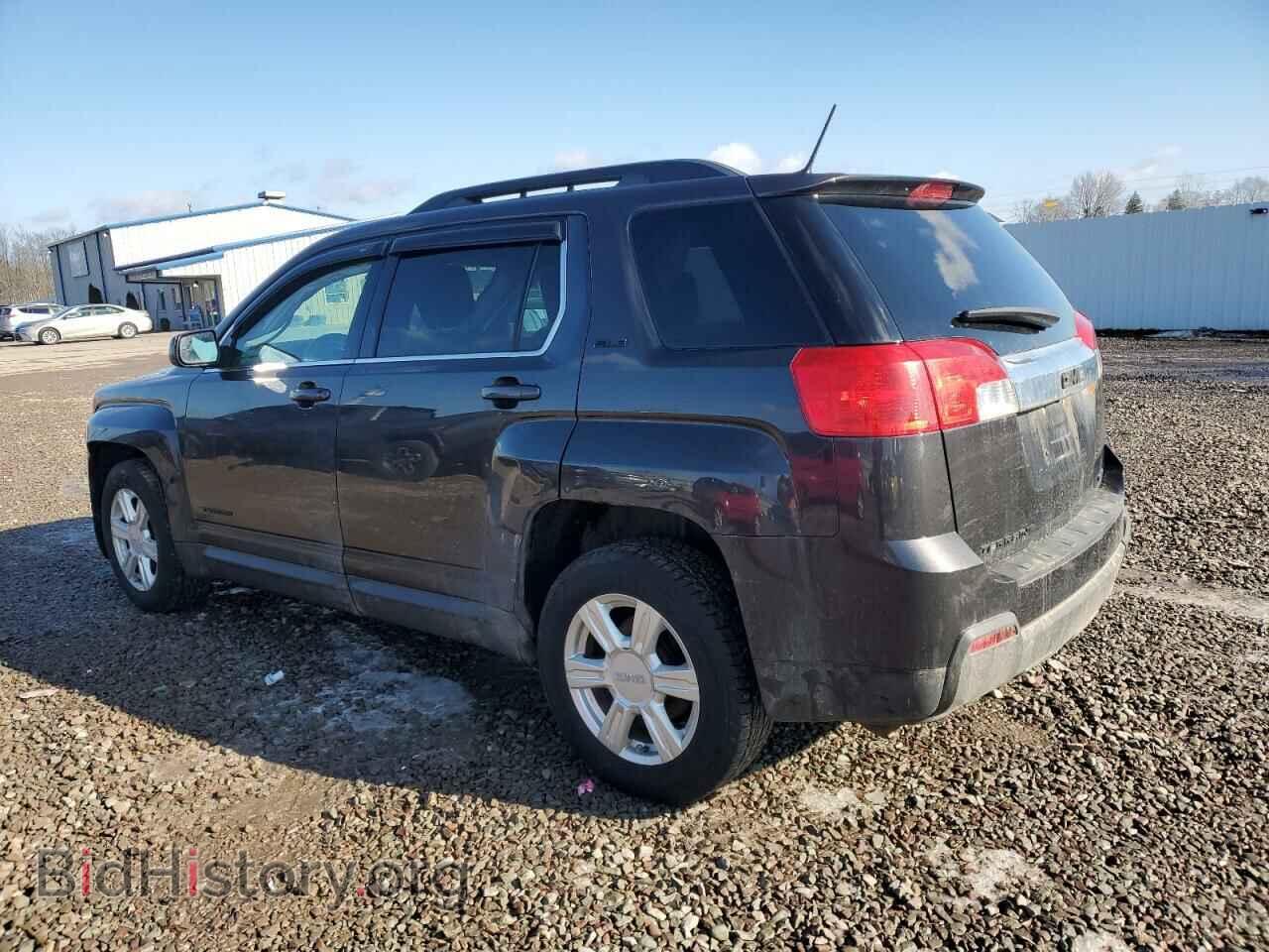 2014 GMC TERRAIN - VIN: 2GKFLWEK8E6338540 - Фото 2