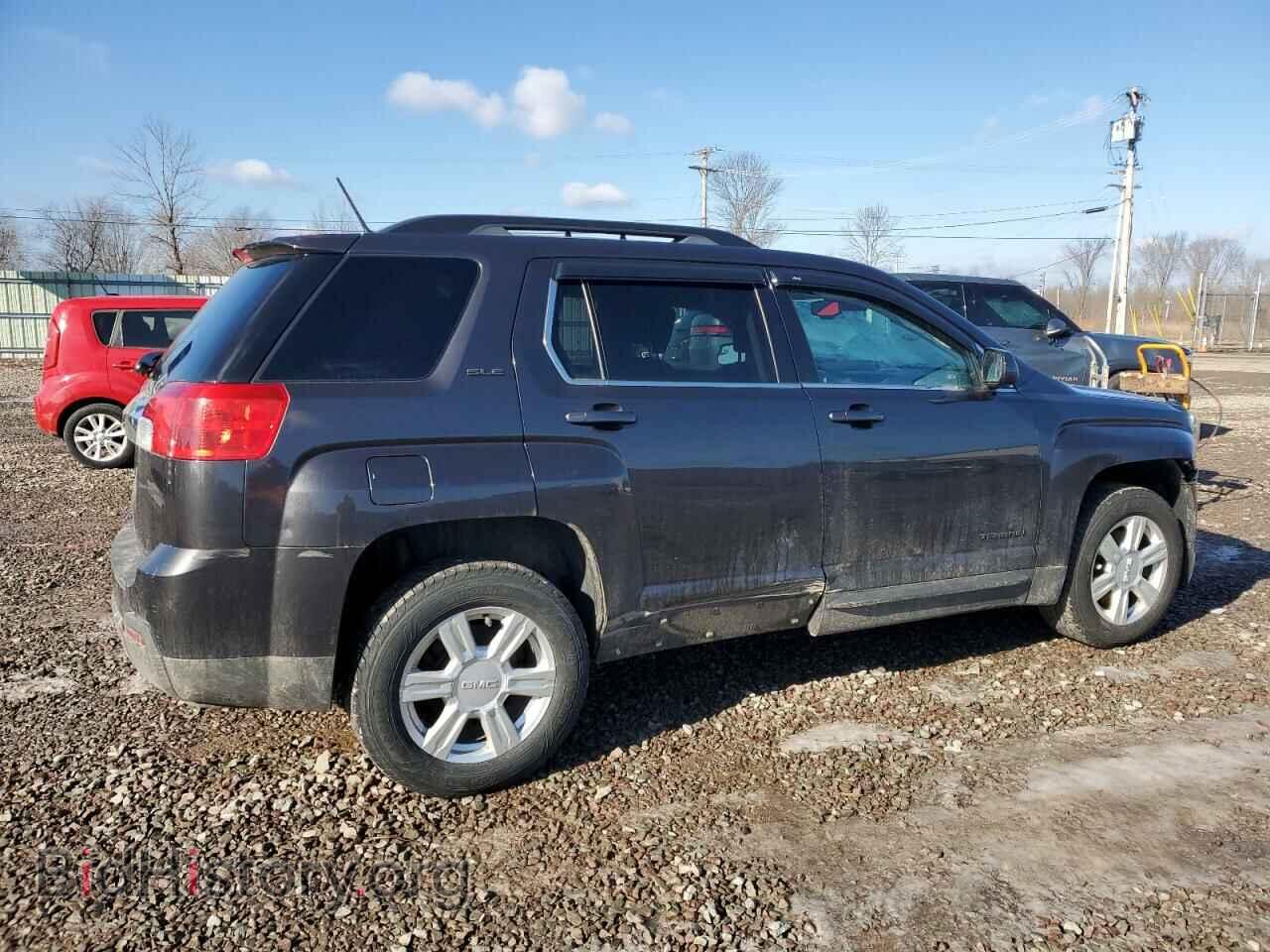 2014 GMC TERRAIN - VIN: 2GKFLWEK8E6338540 - Фото 3