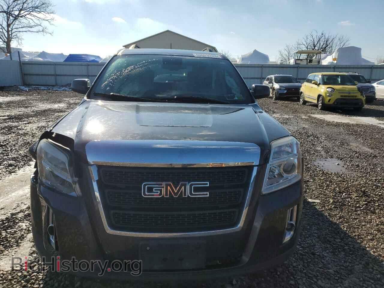 2014 GMC TERRAIN - VIN: 2GKFLWEK8E6338540 - Фото 5