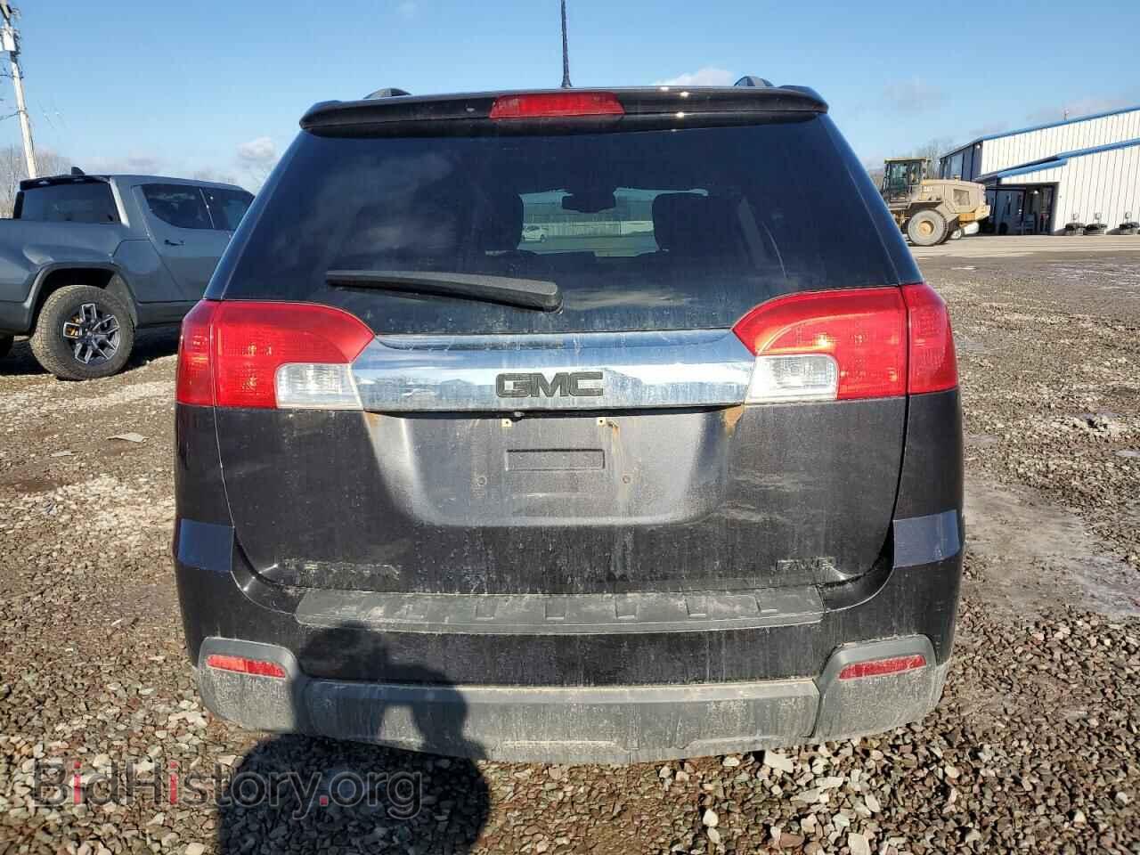 2014 GMC TERRAIN - VIN: 2GKFLWEK8E6338540 - Фото 6
