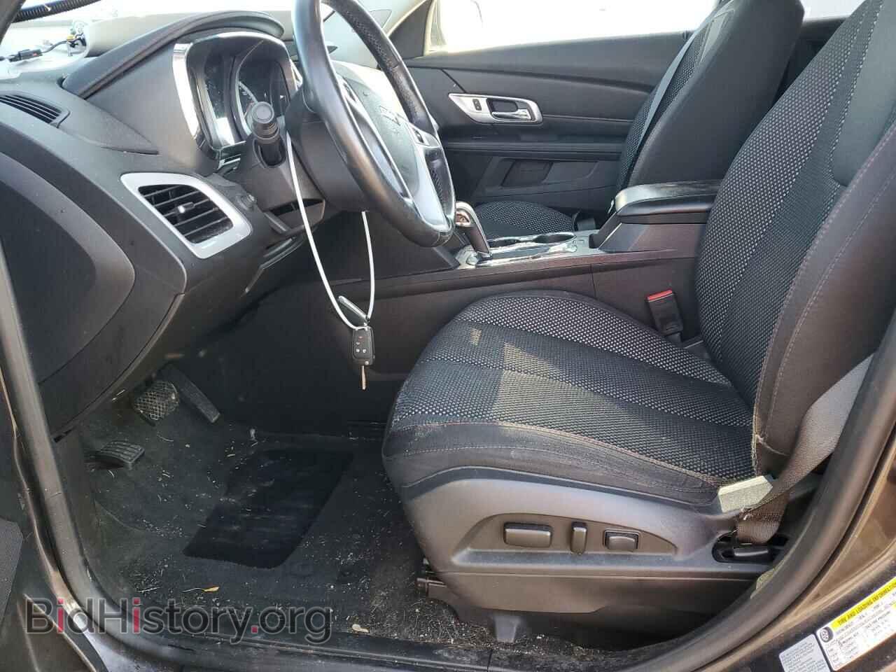 2014 GMC TERRAIN - VIN: 2GKFLWEK8E6338540 - Фото 7