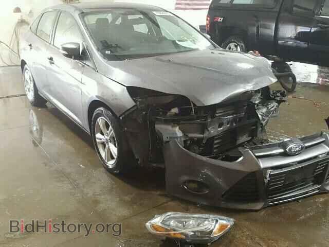 Photo 1FADP3F22DL243410 - FORD FOCUS 2013