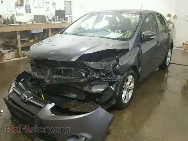 2013 FORD FOCUS - VIN: 1FADP3F22DL243410 - Photo 2