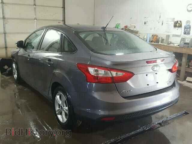 2013 FORD FOCUS - VIN: 1FADP3F22DL243410 - Photo 3