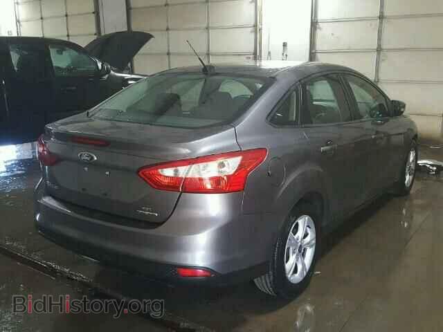 2013 FORD FOCUS - VIN: 1FADP3F22DL243410 - Photo 4