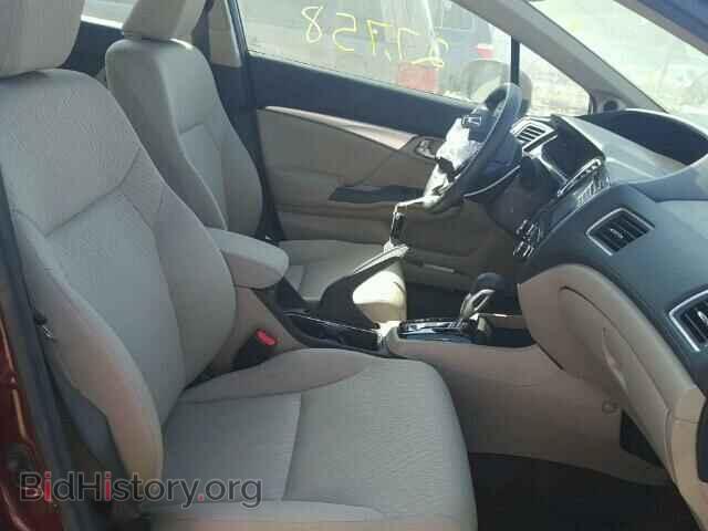 2014 HONDA CIVIC - VIN: 19XFB2F8XEE000597 - Фото 5