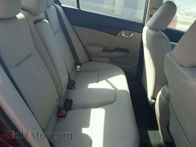 2014 HONDA CIVIC - VIN: 19XFB2F8XEE000597 - Фото 6