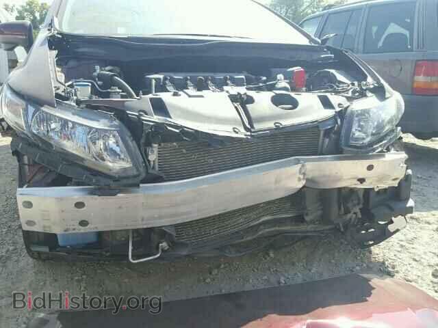 2014 HONDA CIVIC - VIN: 19XFB2F8XEE000597 - Фото 9