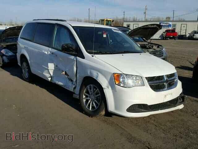 Photo 2C4RDGCG2ER152775 - DODGE CARAVAN 2014