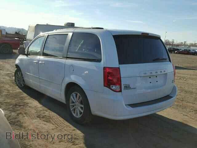 2014 DODGE CARAVAN - VIN: 2C4RDGCG2ER152775 - Фото 3