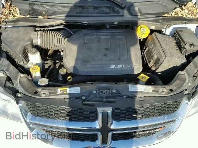 2014 DODGE CARAVAN - VIN: 2C4RDGCG2ER152775 - Фото 7