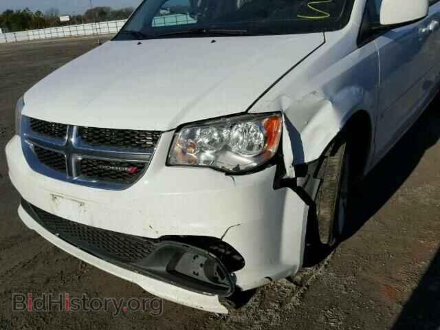 2014 DODGE CARAVAN - VIN: 2C4RDGCG2ER152775 - Фото 10