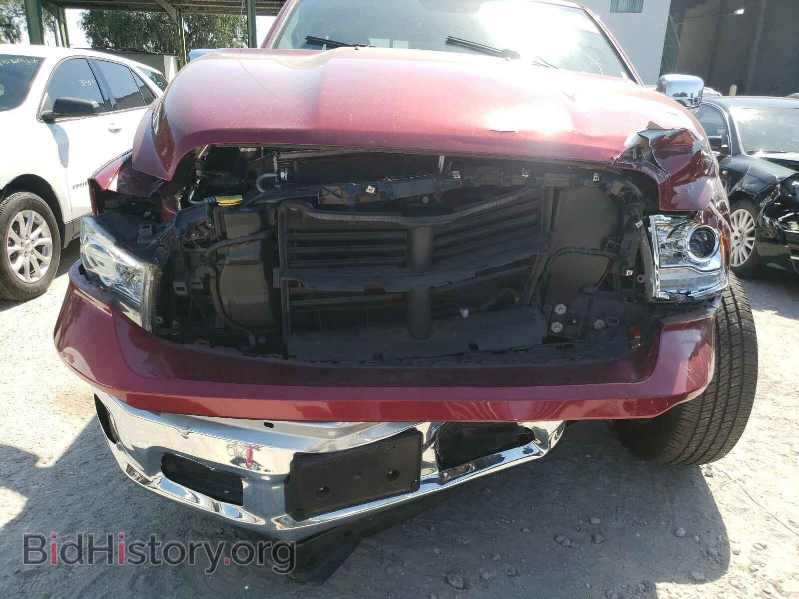 2015 RAM 1500 - VIN: 1C6RR6JT3FS661115 - Фото 9