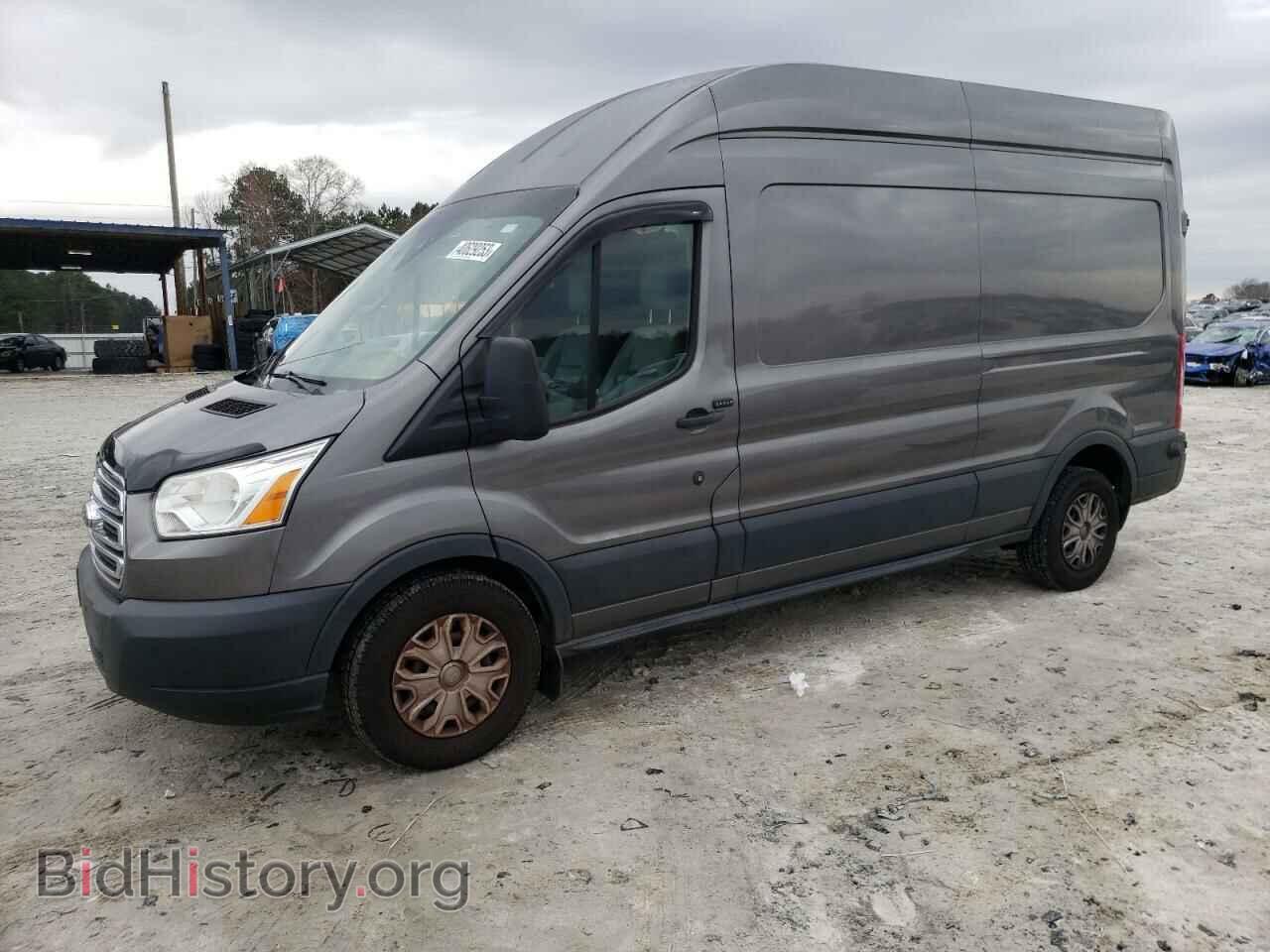 Фотография 1FTYR2XG1FKA36347 - FORD TRANSIT 2015