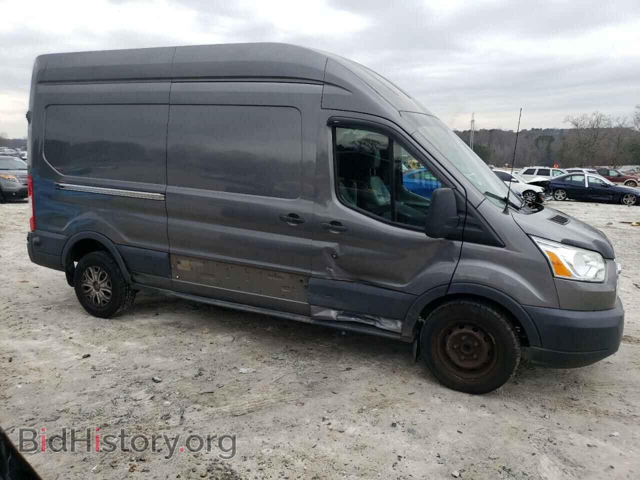 2015 FORD TRANSIT - VIN: 1FTYR2XG1FKA36347 - Фото 4