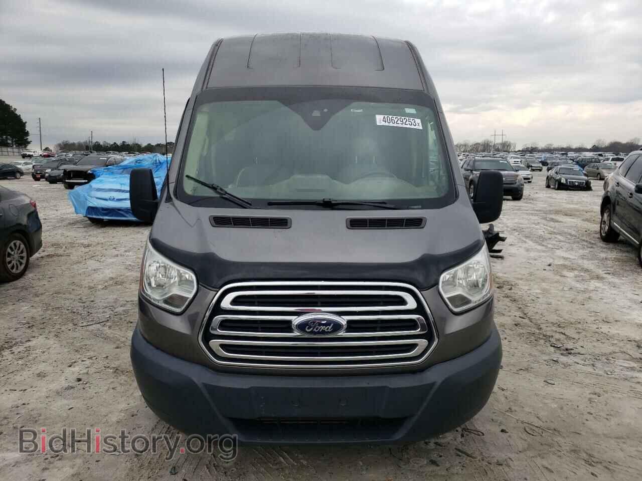 2015 FORD TRANSIT - VIN: 1FTYR2XG1FKA36347 - Фото 5