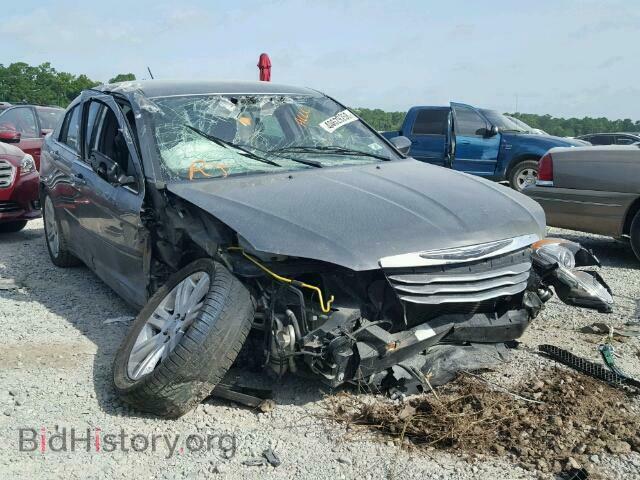 Фотография 1C3CCBBB0DN714691 - CHRYSLER 200 2013