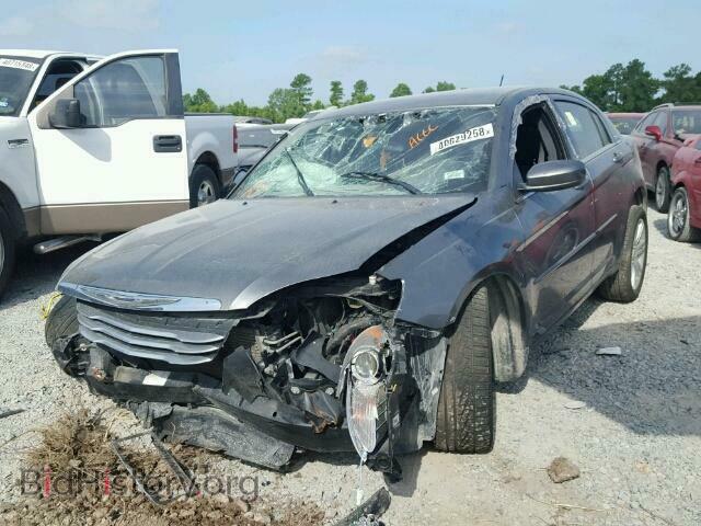 2013 CHRYSLER 200 - VIN: 1C3CCBBB0DN714691 - Фото 2