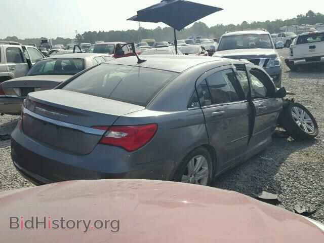 2013 CHRYSLER 200 - VIN: 1C3CCBBB0DN714691 - Фото 4