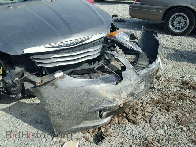 2013 CHRYSLER 200 - VIN: 1C3CCBBB0DN714691 - Фото 9