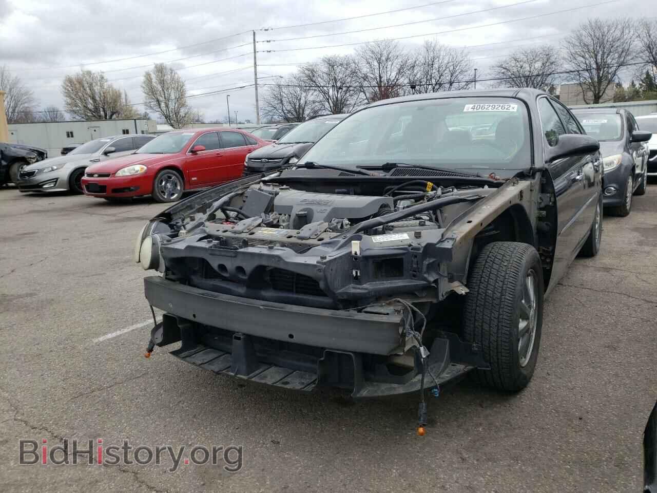 2008 BUICK LACROSSE - VIN: 2G4WD582X81194534 - Фото 2