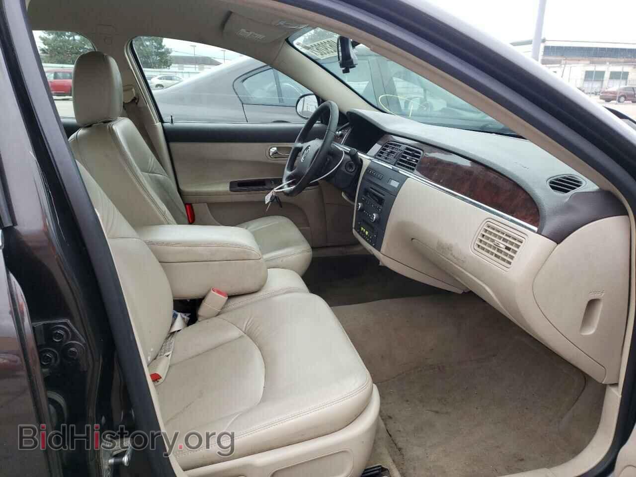2008 BUICK LACROSSE - VIN: 2G4WD582X81194534 - Фото 5