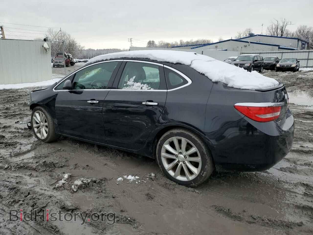 2014 BUICK VERANO - VIN: 1G4PR5SK2E4174101 - Фото 2