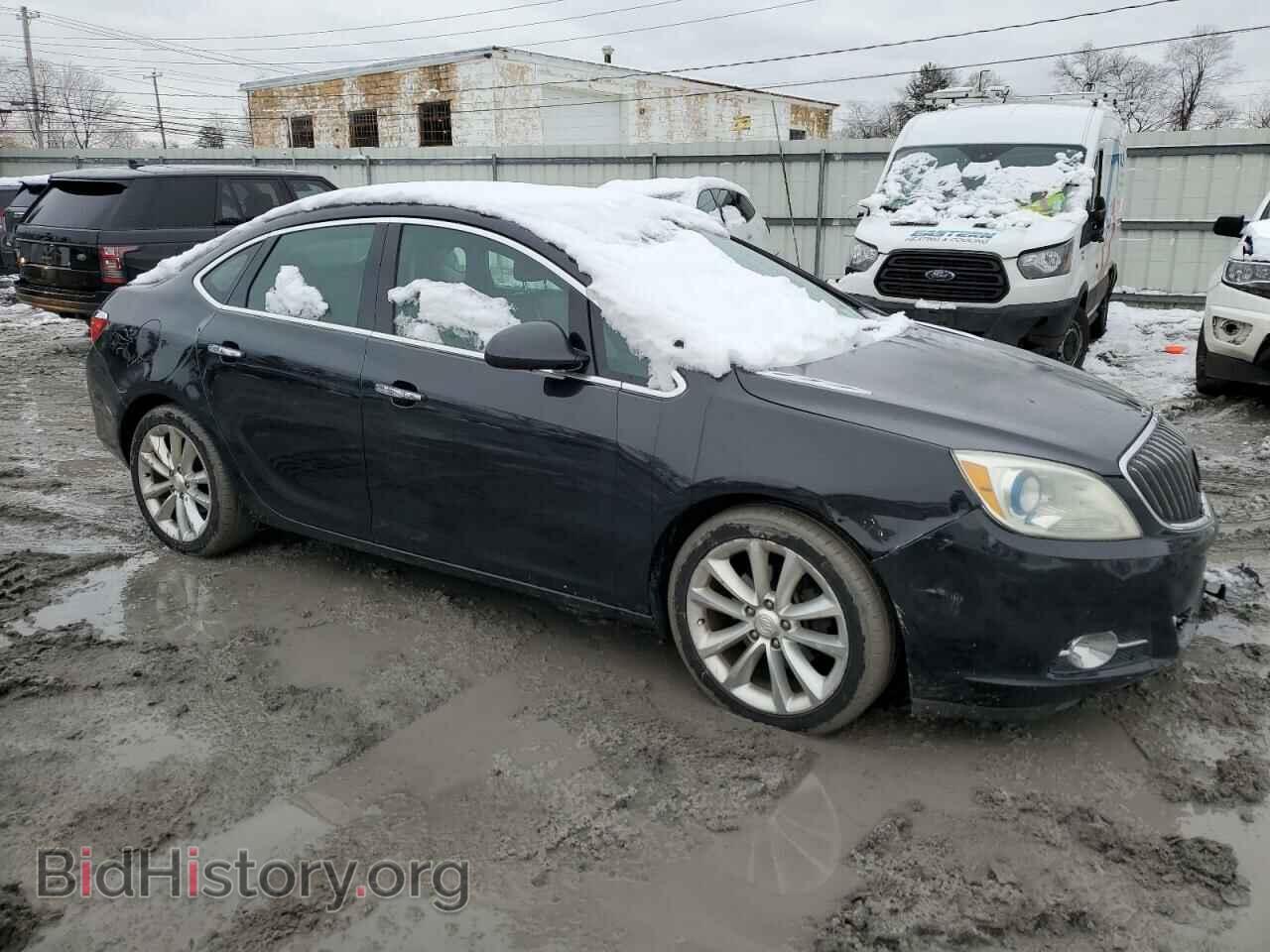 2014 BUICK VERANO - VIN: 1G4PR5SK2E4174101 - Фото 4