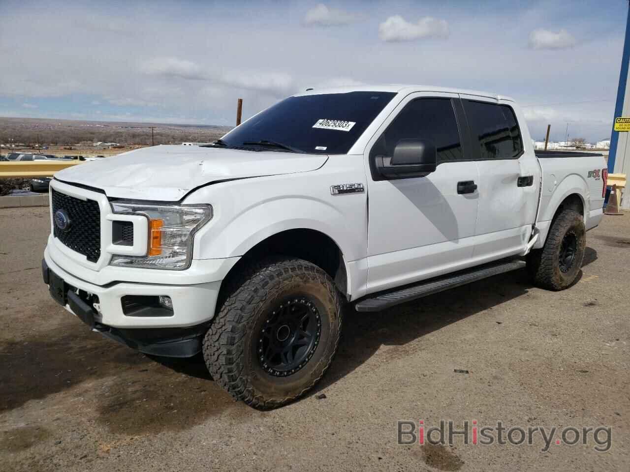 Photo 1FTEW1EPXKKD46533 - FORD F-150 2019