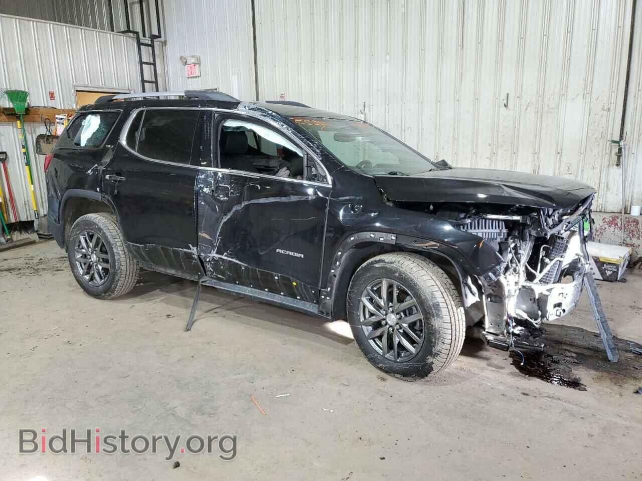 2017 GMC ACADIA - VIN: 1GKKNULS1HZ232360 - Фото 4